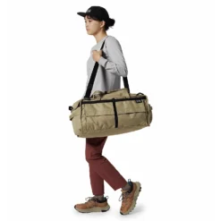 Mountain Hardwear CAMP TOUGH DUFFEL 50L, Scout -Mountain Equipment shop mountain hardwear camp tough duffel 50l 23a mhw 2020762 scout 4