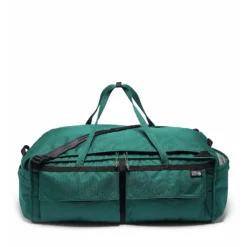Mountain Hardwear CAMP TOUGH DUFFEL 80L, Hunter Green