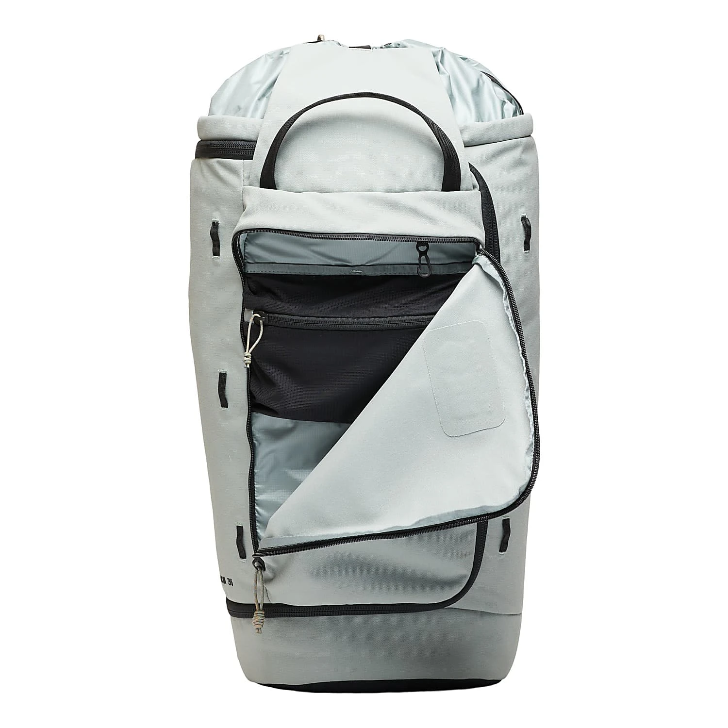 Mountain Hardwear CRAG WAGON 35L BACKPACK, Wet Stone 9 Mountain Hardwear CRAG WAGON 35L BACKPACK, Wet Stone - Image 9