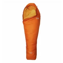 Mountain Hardwear LAMINA 0F/-18C LONG, Instructor Orange - Season 2022
