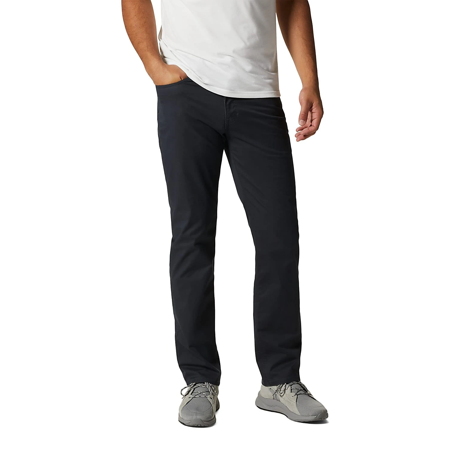 Mountain Hardwear M CEDERBERG PANT, Dark Storm 4 Mountain Hardwear M CEDERBERG PANT, Dark Storm - Image 4