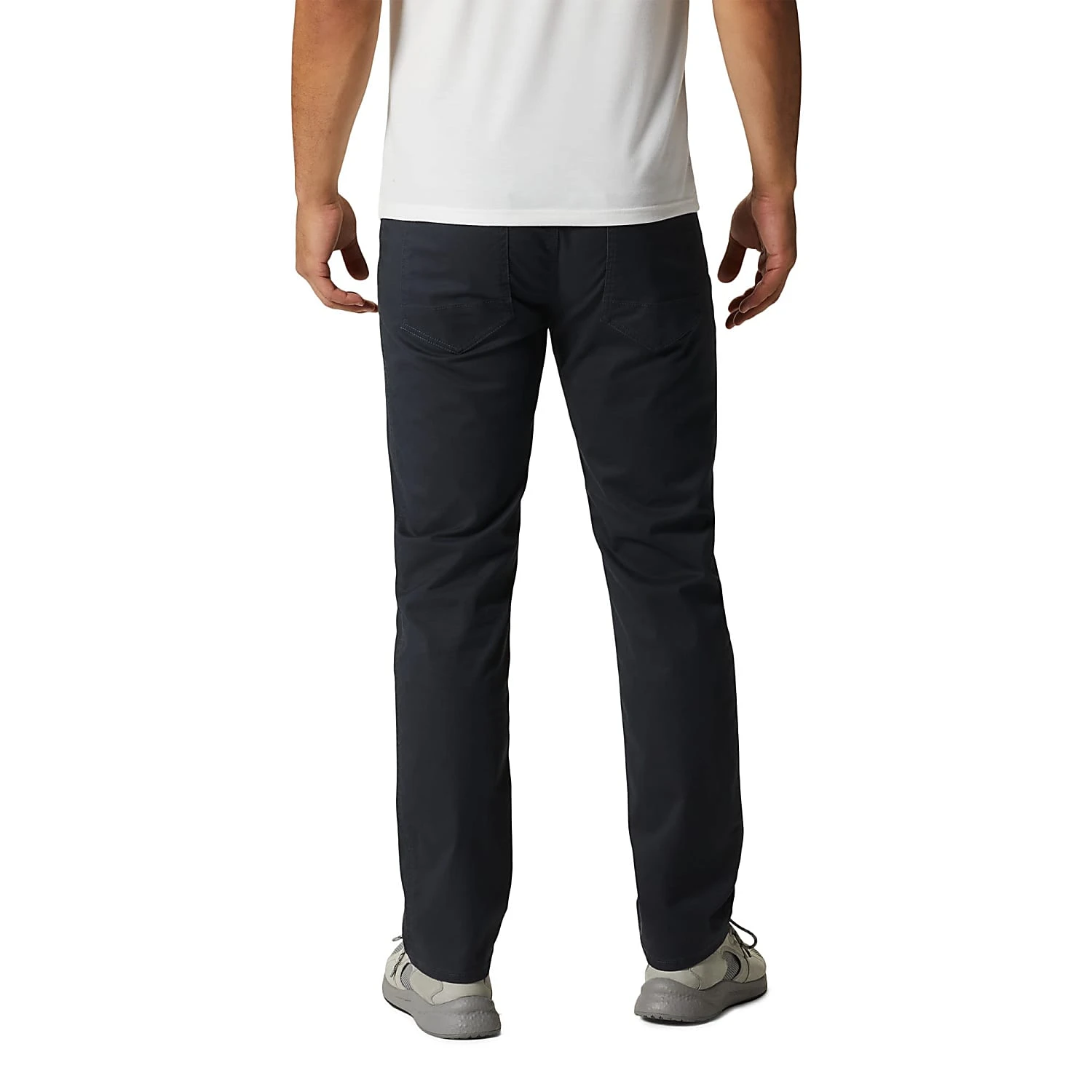 Mountain Hardwear M CEDERBERG PANT, Dark Storm 5 Mountain Hardwear M CEDERBERG PANT, Dark Storm - Image 5