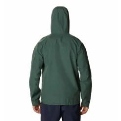 Mountain Hardwear M EXPOSURE2 PACLITE JACKET, Black Spruce