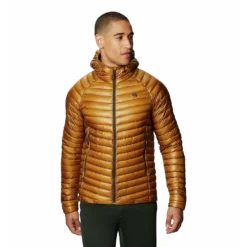 Mountain Hardwear M GHOST WHISPERER/2 HOODY, Golden Brown