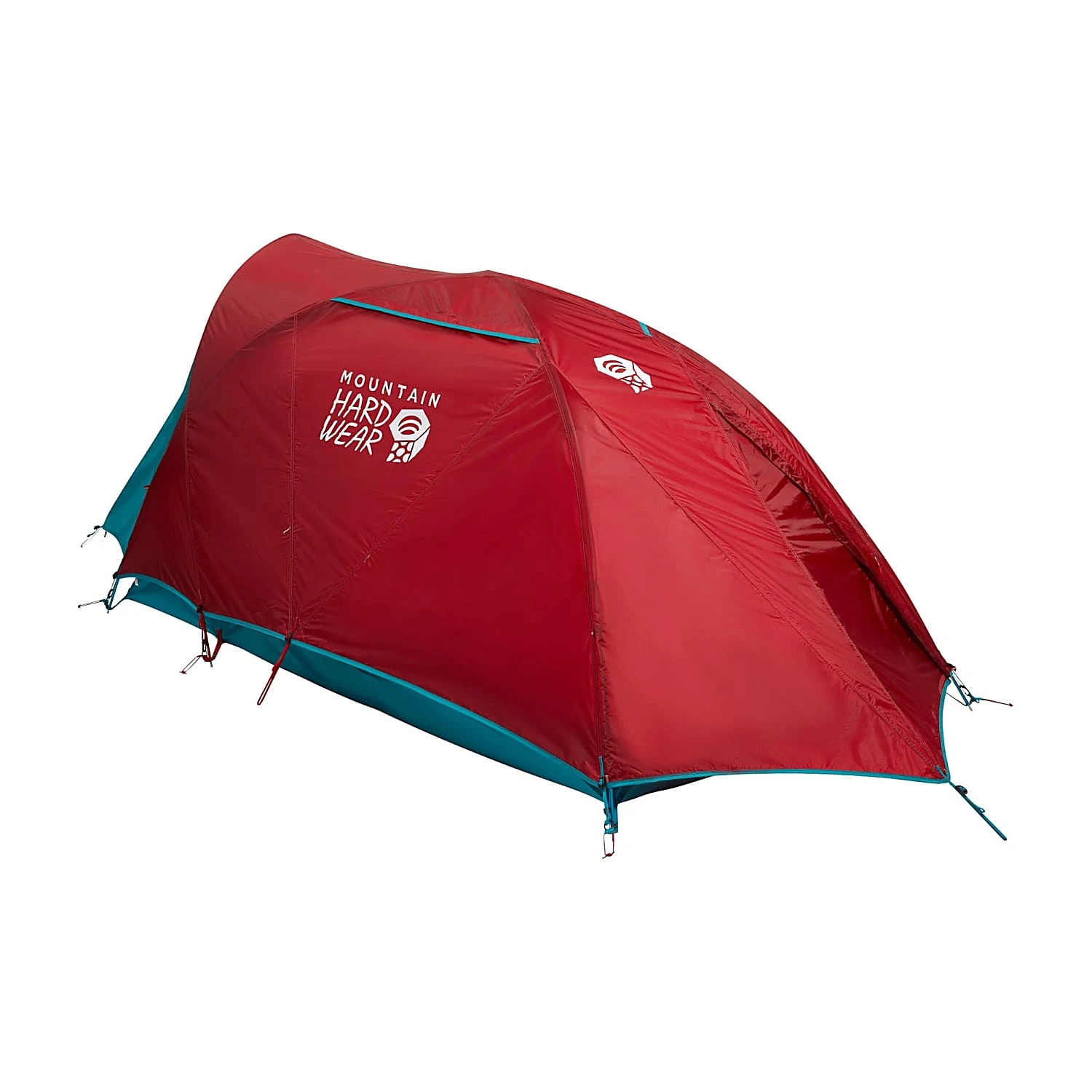 Mountain Hardwear OUTPOST 2 TENT, Alpine Red 5 Mountain Hardwear OUTPOST 2 TENT, Alpine Red - Image 5