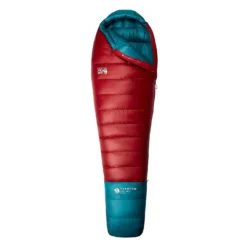Mountain Hardwear PHANTOM 0F/-18C SHORT, Alpine Red -Mountain Equipment shop mountain hardwear phantom 0f18c short 22a mhw 1829202 alpine red 1