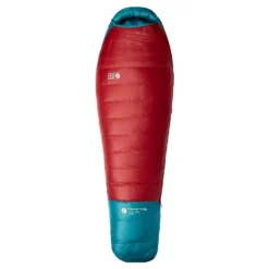 Mountain Hardwear PHANTOM 30F/-1C LONG, Alpine Red -Mountain Equipment shop mountain hardwear phantom 30f1c long 19a mhw 1829402 alpine red 2