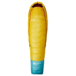 Mountain Hardwear PHANTOM ALPINE 15F/-9C REGULAR, Deep Yellow -Mountain Equipment shop mountain hardwear phantom alpine 15f9c regular 19a mhw 1891211 deep yellow 3