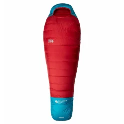 Mountain Hardwear PHANTOM GTX 0F/-18C REGULAR, Alpine Red