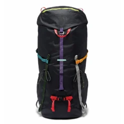 Mountain Hardwear SCRAMBLER 35, Black - Multi -Mountain Equipment shop mountain hardwear scrambler 35 23a mhw 2025401 black multi 1