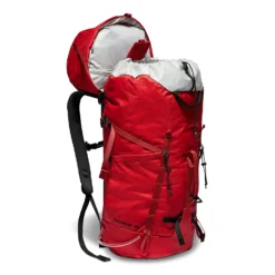 Mountain Hardwear SCRAMBLER 35 BACKPACK, Alpine Red -Mountain Equipment shop mountain hardwear scrambler 35 backpack 19a mhw 1830221 alpine red 3