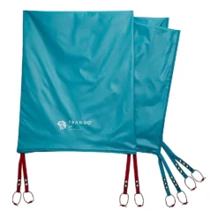 Mountain Hardwear TRANGO 2 FOOTPRINT, Glacier Teal