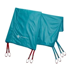 Mountain Hardwear TRANGO 4 FOOTPRINT, Glacier Teal