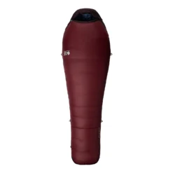 Mountain Hardwear W BISHOP PASS 0F/-18C LONG, Dark Rosewood -Mountain Equipment shop mountain hardwear w bishop pass 0f18c long 21a mhw 1917022 dark rosewood 3
