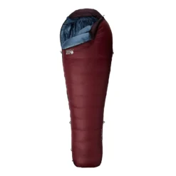 Mountain Hardwear W BISHOP PASS 0F/-18C REGULAR, Dark Rosewood -Mountain Equipment shop mountain hardwear w bishop pass 0f18c regular 21a mhw 1917021 dark rosewood 1