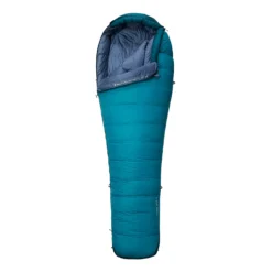 Mountain Hardwear W BISHOP PASS 15F/-9C LONG, Vivid Teal -Mountain Equipment shop mountain hardwear w bishop pass 15f9c long 21a mhw 1917002 vivid teal 1