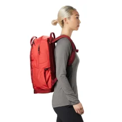 Mountain Hardwear W CAMP 4 28 BACKPACK, Dark Salmon -Mountain Equipment shop mountain hardwear w camp 4 28 backpack 20a mhw 1882211 dark salmon 5