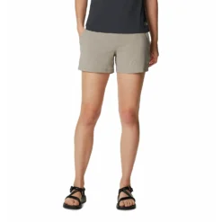 Mountain Hardwear W DYNAMA 2 SHORT, Dunes