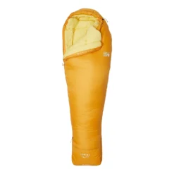 Mountain Hardwear W LAMINA 0F/-18C REGULAR, Sunset Gold - Season 2022 -Mountain Equipment shop mountain hardwear w lamina 0f18c regular 21a mhw 1938451 sunset gold 1