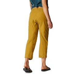 Mountain Hardwear W WONDERVALLEY PANT, Dark Bolt