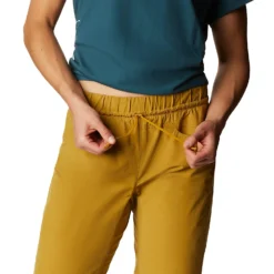 Mountain Hardwear W WONDERVALLEY PANT, Dark Bolt -Mountain Equipment shop mountain hardwear w wondervalley pant 20a mhw 1880671 dark bolt 3