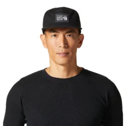 Mountain Hardwear WANDER PASS HAT, Black -Mountain Equipment shop mountain hardwear wander pass hat 21b mhw 1993181 black 4