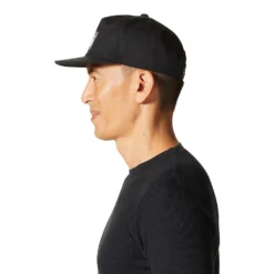 Mountain Hardwear WANDER PASS HAT, Black -Mountain Equipment shop mountain hardwear wander pass hat 21b mhw 1993181 black 6