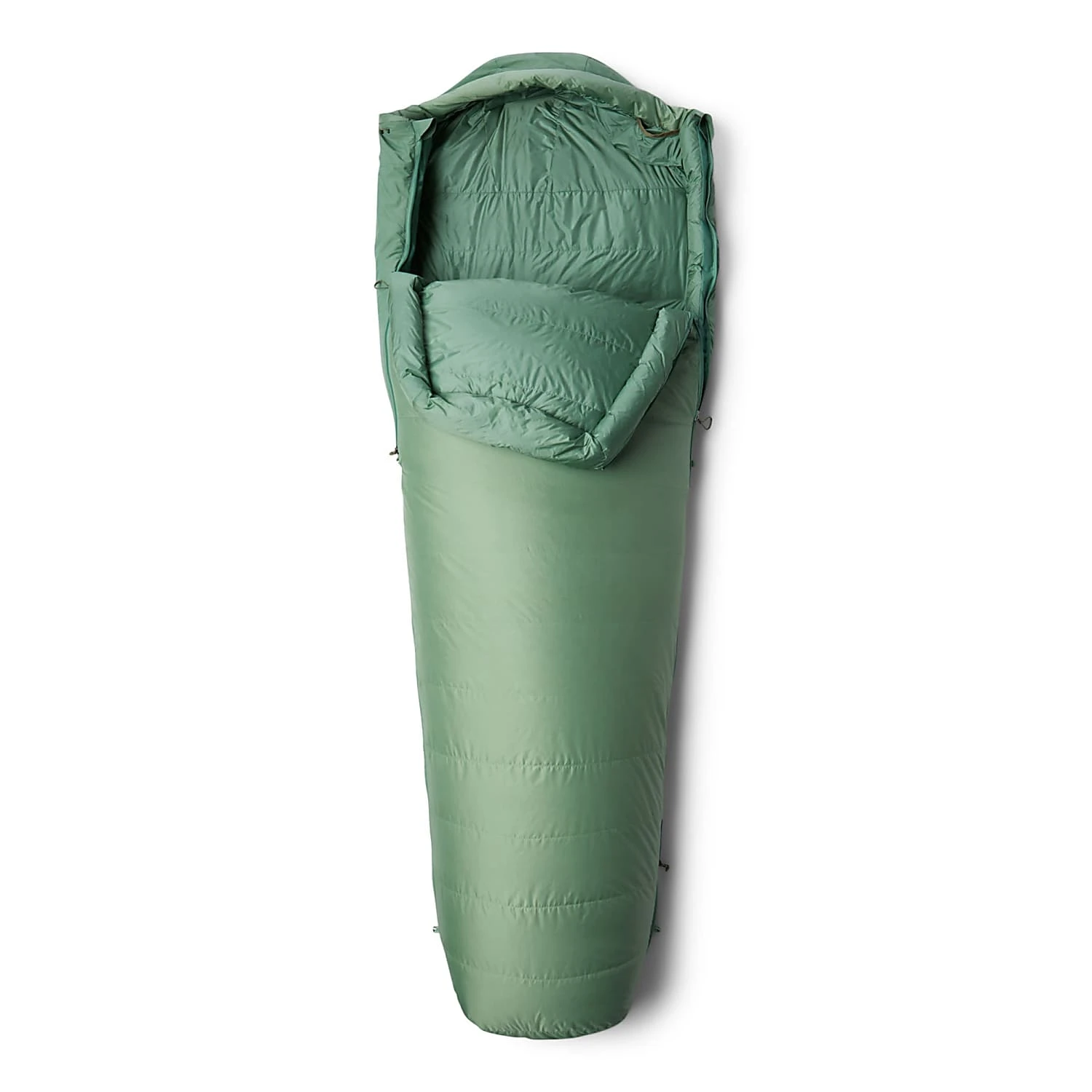 Mountain Hardwear YAWN PATROL 30F/-1C LONG, Aloe 1 Mountain Hardwear YAWN PATROL 30F/-1C LONG, Aloe