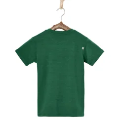 Namuk KIDS DEA MERINO T-SHIRT HELPING HANDS, Mountain Green -Mountain Equipment shop namuk kids dea merino tshirt helping hands 23a nak p798 mountain green 2