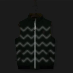 Namuk KIDS ICON REVERSIBLE PRIMALOFT VEST, Mountain Green - Sunflower Yellow -Mountain Equipment shop namuk kids icon reversible primaloft vest 23a nak p780 mougresunyel 10