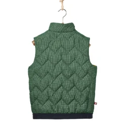 Namuk KIDS ICON REVERSIBLE PRIMALOFT VEST, Mountain Green - Sunflower Yellow -Mountain Equipment shop namuk kids icon reversible primaloft vest 23a nak p780 mougresunyel 2