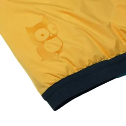 Namuk KIDS ICON REVERSIBLE PRIMALOFT VEST, Mountain Green - Sunflower Yellow -Mountain Equipment shop namuk kids icon reversible primaloft vest 23a nak p780 mougresunyel 7