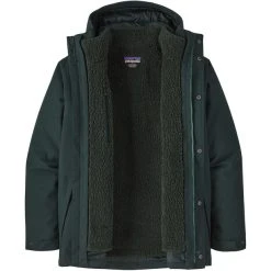 Patagonia Lone Mountain 3 In 1 Jacket Men Northern Green -Mountain Equipment shop patagonia lone mountain 3 in 1 takki miehet northern green 4