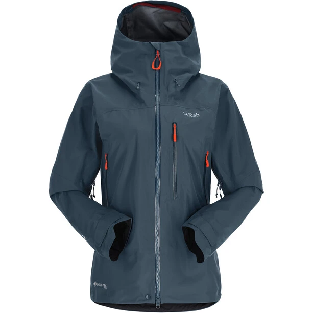 Rab Latok Mountain GTX Jacket Women Orion Blue 1 Rab Latok Mountain GTX Jacket Women Orion Blue