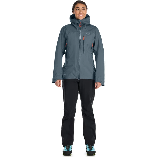 Rab Latok Mountain GTX Jacket Women Orion Blue 5 Rab Latok Mountain GTX Jacket Women Orion Blue - Image 5