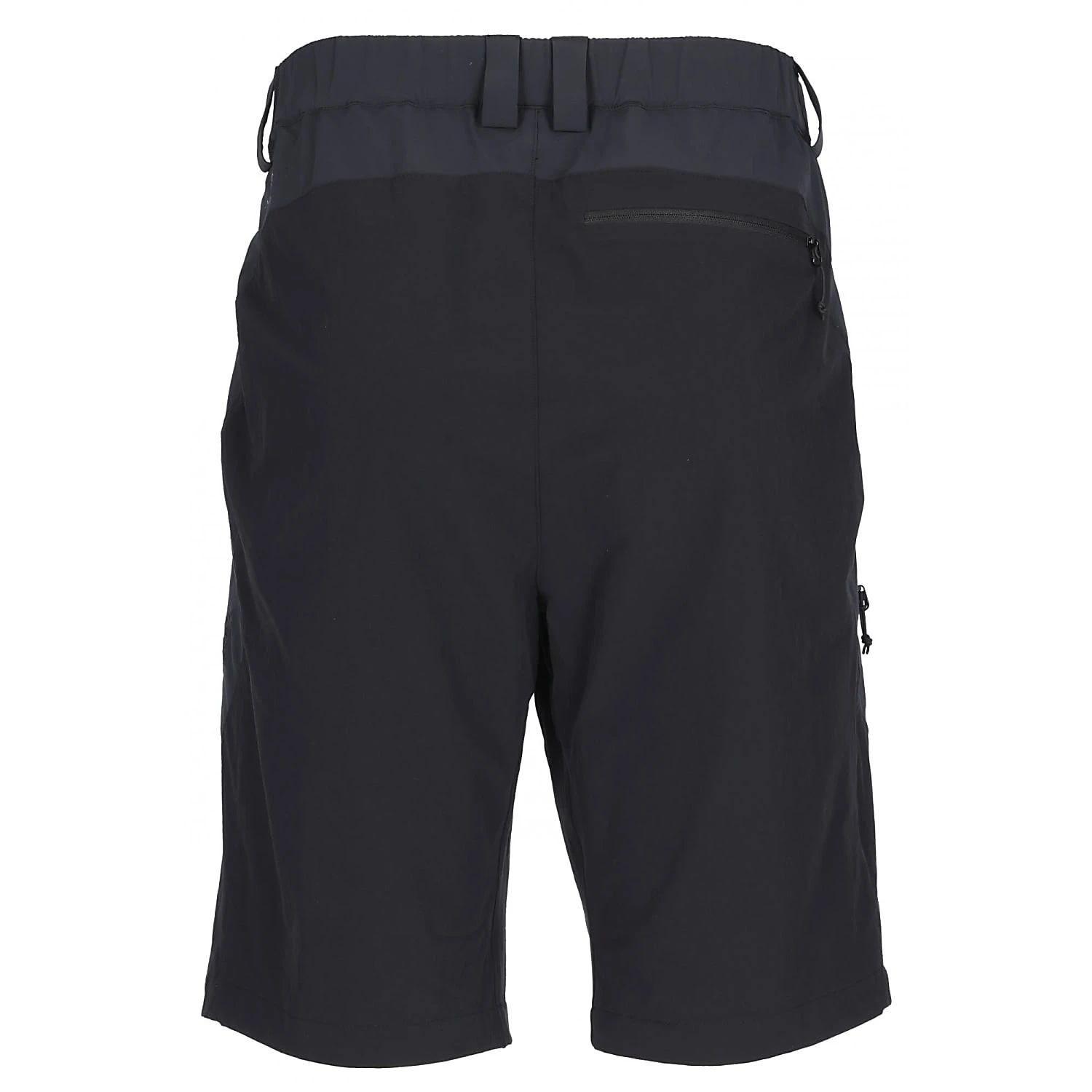 Rab M TORQUE MOUNTAIN SHORTS, Beluga - Black 3 Rab M TORQUE MOUNTAIN SHORTS, Beluga - Black - Image 3