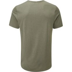 Rab Mantle Mountain SS Tee Men Light Khaki -Mountain Equipment shop rab mantle mountain ss tee men light khaki 2