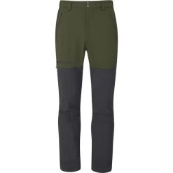 Rab Torque Mountain Pants Men Army/beluga