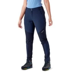 Rab Torque Mountain Pants Women Beluga/black -Mountain Equipment shop rab torque mountain pants women beluga black 4