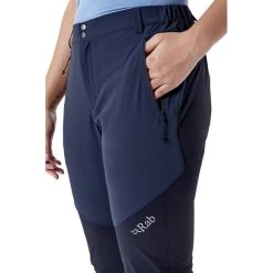 Rab Torque Mountain Pants Women Beluga/black -Mountain Equipment shop rab torque mountain pants women beluga black 6