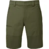 Rab Torque Mountain Shorts 8" Men Army