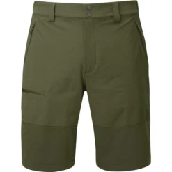 Rab Torque Mountain Shorts 8" Men Army