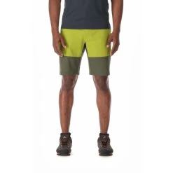 Rab Torque Mountain Shorts 8" Men Aspen Green/army -Mountain Equipment shop rab torque mountain shorts 8 men aspen green army 3