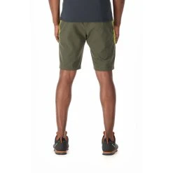 Rab Torque Mountain Shorts 8" Men Aspen Green/army -Mountain Equipment shop rab torque mountain shorts 8 men aspen green army 4