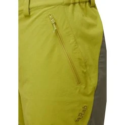 Rab Torque Mountain Shorts 8" Men Aspen Green/army -Mountain Equipment shop rab torque mountain shorts 8 men aspen green army 5