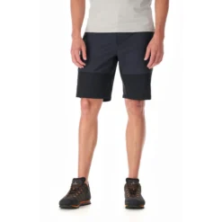 Rab Torque Mountain Shorts 8" Men Beluga/black -Mountain Equipment shop rab torque mountain shorts 8 men beluga black 3