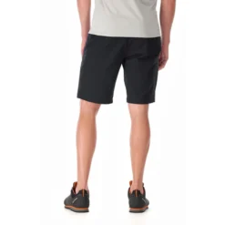 Rab Torque Mountain Shorts 8" Men Beluga/black -Mountain Equipment shop rab torque mountain shorts 8 men beluga black 4