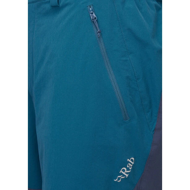 Rab Torque Mountain Shorts 8" Men Ink/deep Ink 3 Rab Torque Mountain Shorts 8" Men Ink/deep Ink - Image 3