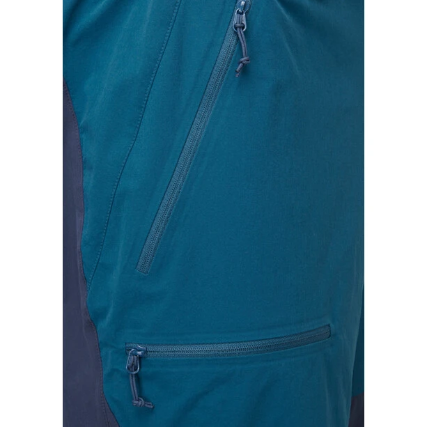 Rab Torque Mountain Shorts 8" Men Ink/deep Ink 4 Rab Torque Mountain Shorts 8" Men Ink/deep Ink - Image 4