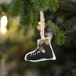 Roadtyping CHRISTMAS TREE DECORATION MOUNTAIN, Beige - Bunt -Mountain Equipment shop roadtyping christbaumschmuck berg 22b rog rt1921 beige bunt 2